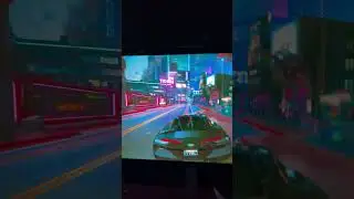 Cyberpunk official FSR three support will be incredible!!