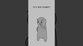 A puzzle to mom😂(Animation Meme)#shorts  #animation #meme #fypシ゚viral