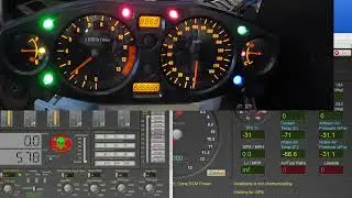 Repairing Gen 1 Hayabusa Instrument Cluster