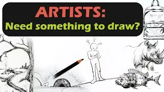 Tired of Staring at Blank Paper? Try This