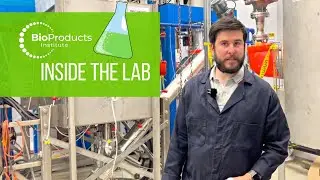 BPI Inside the Lab #7 - Alexandre Babin PhD Candidate at the Clean Energy Research Centre