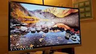 The HP 25es: The Cheapest Good Looking Monitor?