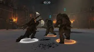 Middle Earth  Shadow of War Fight Pits Are Broken
