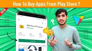 How To Buy Any Paid App From Google Play Store | Play Store Se App Kaise Buy Kare