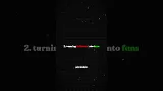 Do NOT Make Content ⛔