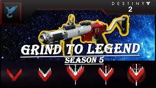 Destiny 2: Competitive Finale - Grind to Legend (Season 5) #10