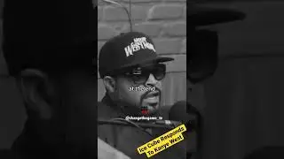Ice Cube Fires Back At Kanye West