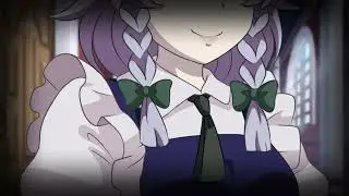【東方ASMR】 English「Reisen Inaba, Sakuya Izayoi & Kogasa Tatara Roleplay 2」(Interview With Ambience)