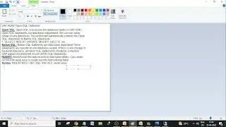 42. Open SQL Statements in SAP ABAP Part 1