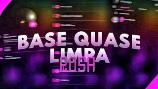 WHATSAPP BASE APRIMORADA COR ROSA - BASICA - COM PRIVACY - SEM IMUNIDADE [PRIMÁRIA]🦄