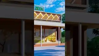 3d exterior design 
