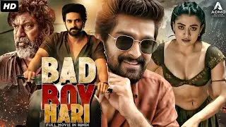 Rashmika Mandanna's BAD BOY HARI - South Indian Full Hindi Dubbed Action Movie | Naga Shaurya