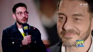 لقاء حصري مع النجم أحمد زاهر بعد تألقه في مسلسل 