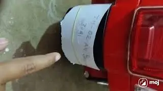shivansh ki scooty
