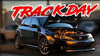 Trystun STI Ready To Hit The Track!!
