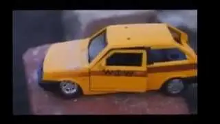как посадить свою масштабную модель за 5 секунд