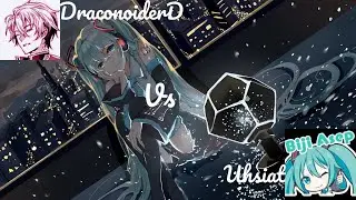 DraconoiderD Vs Uhsiat// Natsukaze to Kimi no Egao-Jun Kuroda(4.81*)
