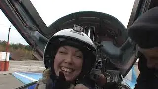 Полет в Нижнем Новгороде