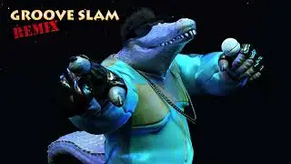 WW Prod. - Groove Slam (Remix) [WestleyWolf BGM]