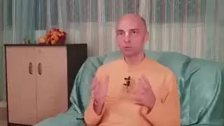 ЕМ Ватсала прабху | Кришна помогает нам именно так, как будет благоприятно для духовного роста