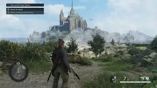 Прохождение Sniper Elite 5 — Миссия 2. Резиденция оккупантов
