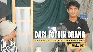 Dari Fotoin Orang Sampai Jadi Self Foto yang Cuan