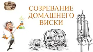 Сортировка и розлив виски по бочкам