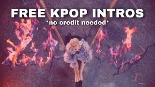 FREE KPOP INTROS *NO CREDIT NEEDED*