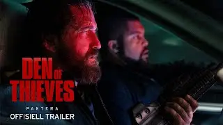 Den of Thieves: Pantera | Offisiell trailer | Kommer på kino