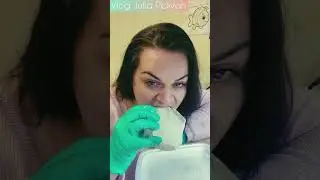Вкусная Мокрая Настена 😁/Delicious Wet Anastasia 😁