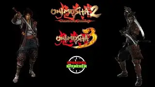 Проверка Временем. Onimusha 2: Samurai's Destiny/ Onimusha 3: Demon Siege(PS2/2002.2004)