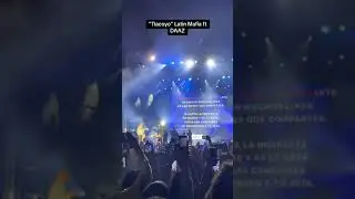 Tlacoyo - Latin Mafia (Completa)