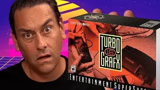 The TurboGrafx-16 Mini has a FATAL FLAW! Can I fix it? | Clayton Morris Plays