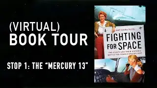 Virtual Book Tour: The Myth of the Mercury 13