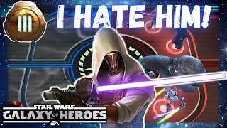 I Really Hate JKR Right Now - 5v5 GAC Bronzium 2