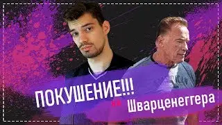 НАПАДЕНИЕ НА ШВАРЦЕНЕГГЕРА!!! Кто и Зачем ?!?!