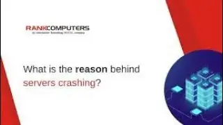 what is the reason behind servers crashing