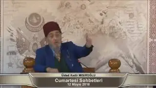 Üstâd Kadir Mısıroğlu'ndan, İlber Ortaylı'ya Müthiş Cevap