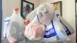 I Spent an ENTIRE Day Thrifting at Goodwill Stores