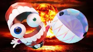 YTP [BR] THE AMAZING CIRCUS DECIMATED