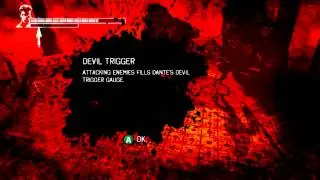 [HD] DmC Nephilim Walkthrough Mission 9: Devil Inside