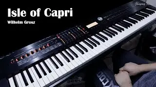 Isle of Capri - Wilhelm Grosz - piano cover - Jaeyong Kang