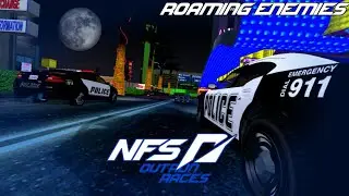 NFS Outrun Street Races [GTA SA Android MOD]