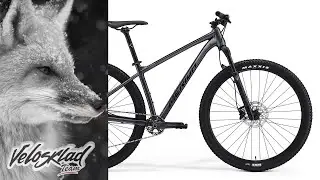 Велосипед Merida Big.Nine 400 (2021)