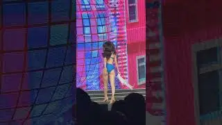 Angel Gutierrez Swimsuit Performance. #missworldphilippines2024