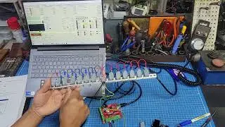MACH3 USB 보드와 리미트 스위치 설치: 오류 해결과 시행착오 체크리스트