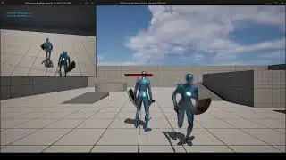 UE5 Full Game Tutorial #19 -  Ai Find Closest Player