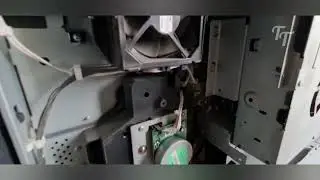 How to fix Kyocera TASKalfa 3010i,3510i,3212i,4012i printer 'The cover is open error'