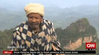 The amazing Simien Mountains on CNN inside Africa part 2