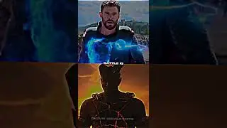 Thor vs Sabbac #shorts